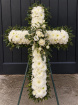 Funeral Flowers | Floral cross