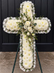 Funeral Flowers | Floral cross