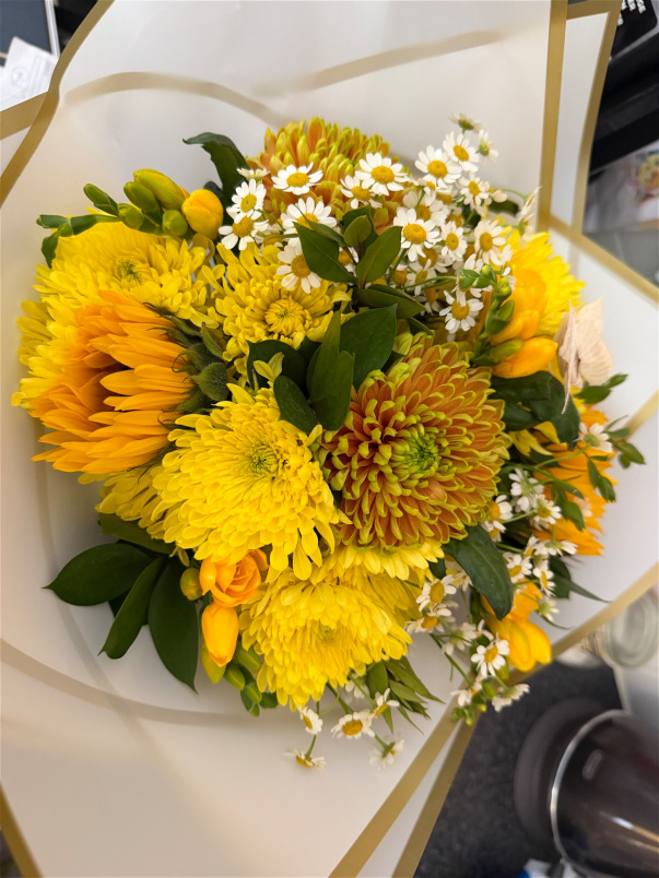 Bouquets | Mellow yes