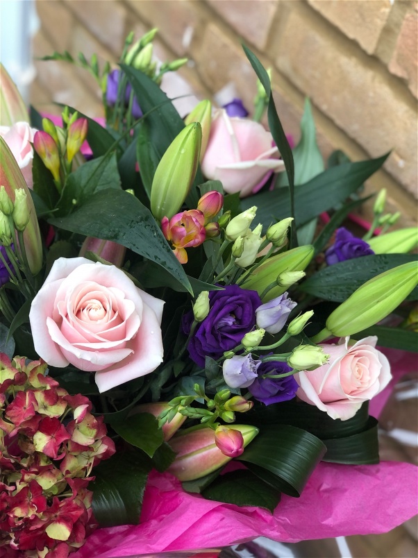 Bouquets | Gifts | Florist choice bouquet
