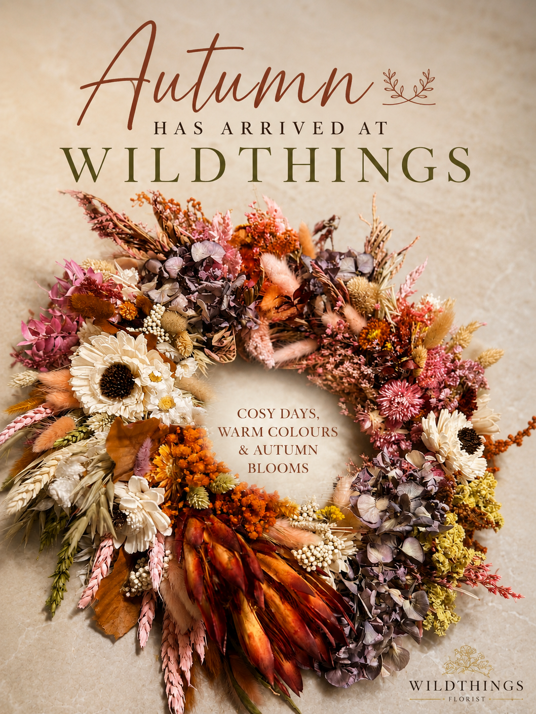 Wildthings Florist Glasgow | Glasgow | Home