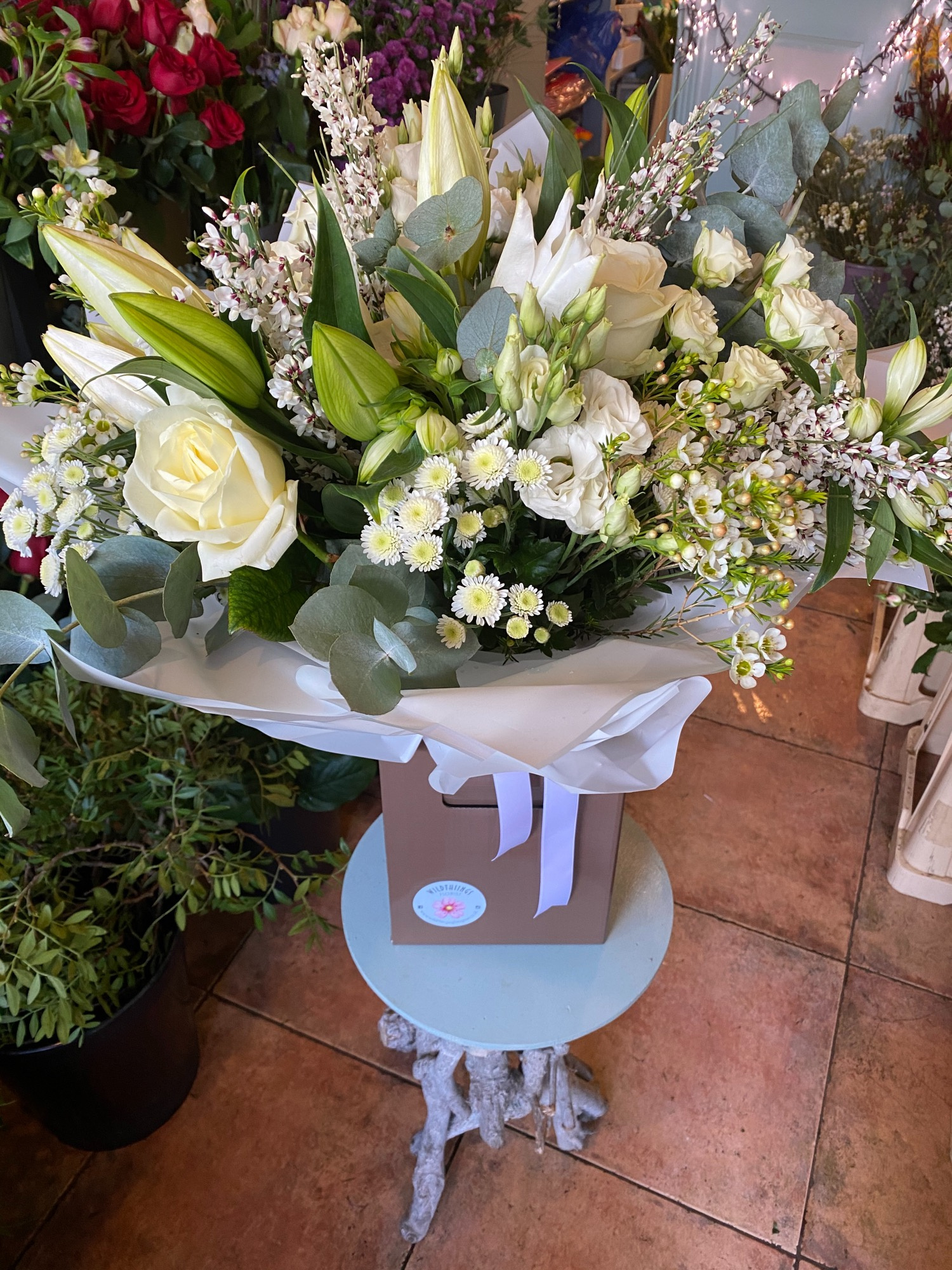 Luxury collection - Wildthings Florist Glasgow