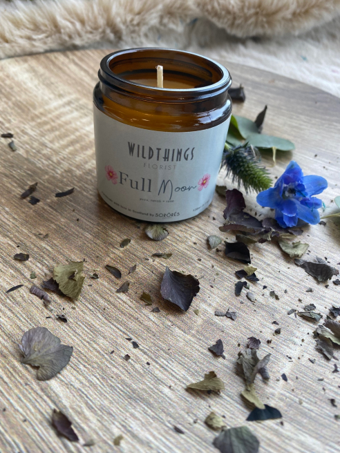 Wildthings Florist Glasgow | Glasgow | Scented Candle & Luxurious Gift Sets