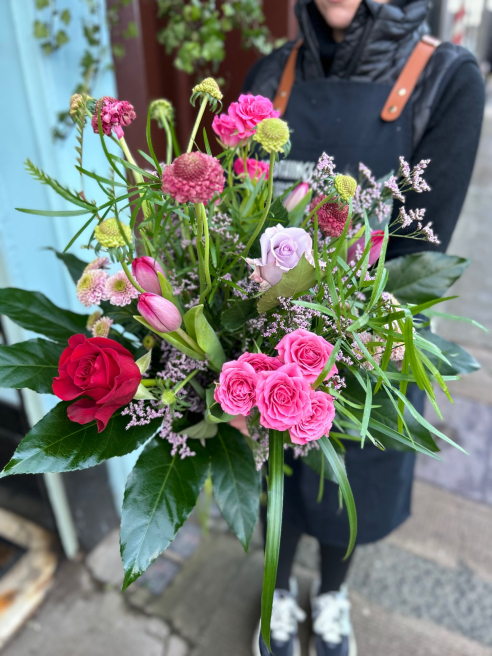 Wildthings Florist Glasgow | Glasgow | Valentines