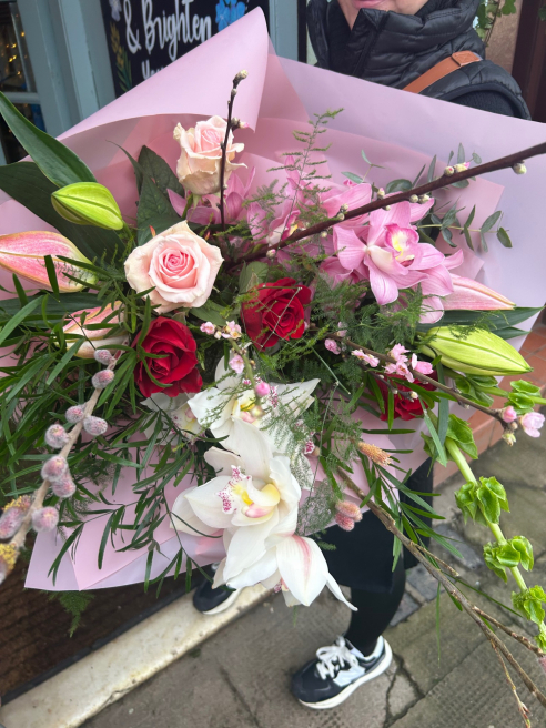 Wildthings Florist Glasgow | Glasgow | Valentines