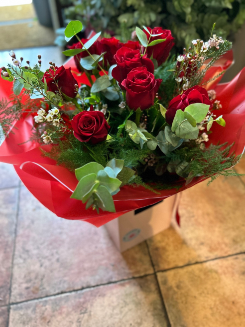 Wildthings Florist Glasgow | Glasgow | Valentines