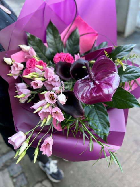 Wildthings Florist Glasgow | Glasgow | Valentines