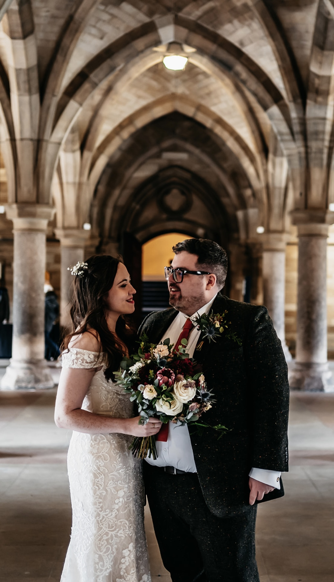 Wildthings Florist Glasgow | Glasgow | Weddings