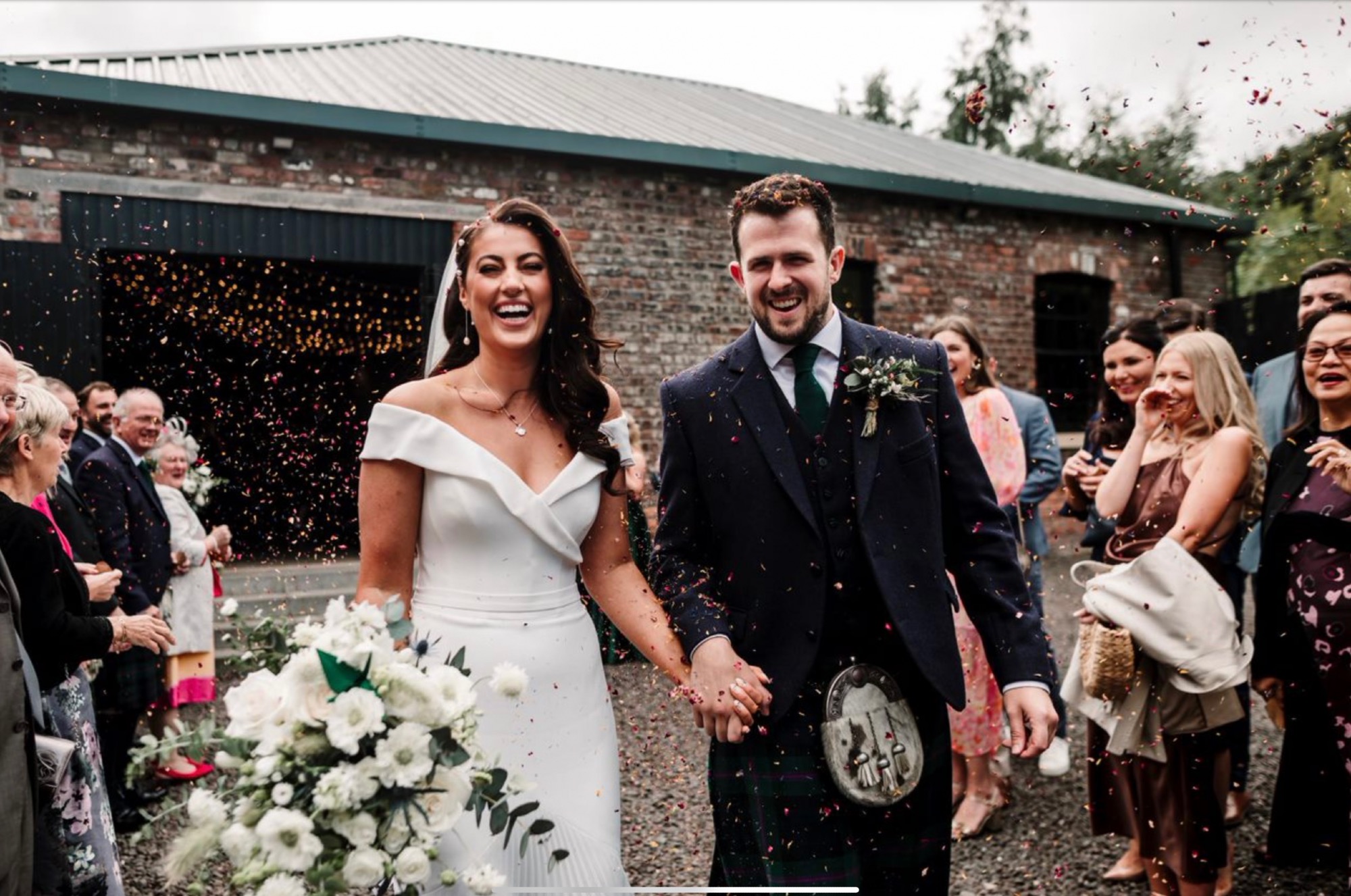 Wildthings Florist Glasgow | Glasgow | Weddings
