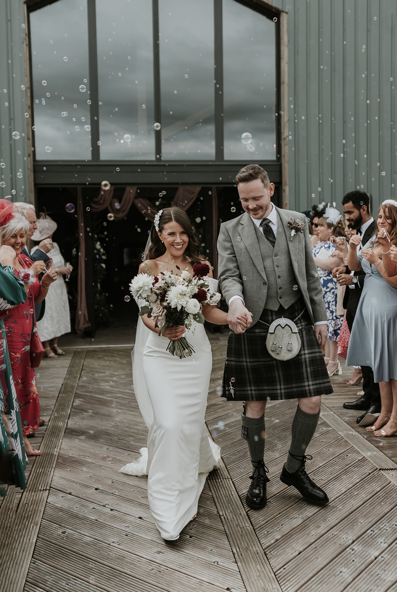 Wildthings Florist Glasgow | Glasgow | Weddings