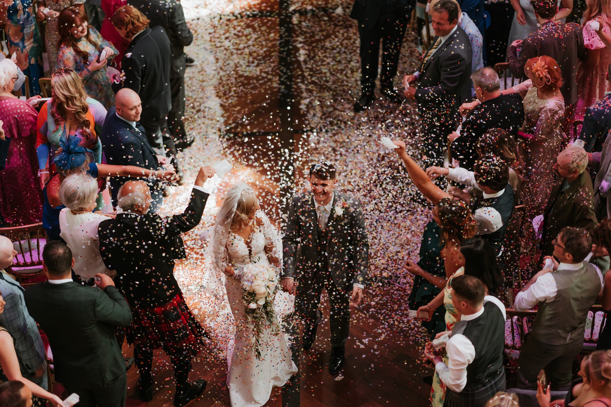 Wildthings Florist Glasgow | Glasgow | Weddings