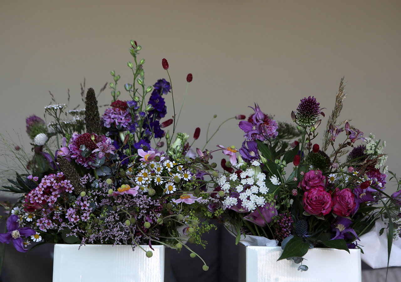 Wildthings Florist Glasgow | Glasgow | Weddings