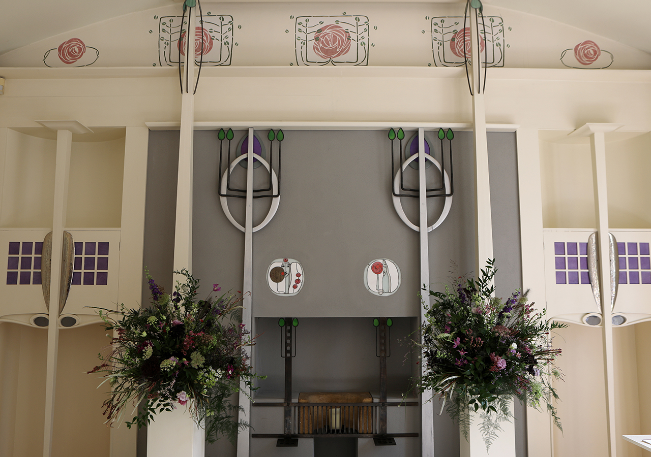 Wildthings Florist Glasgow | Glasgow | Weddings