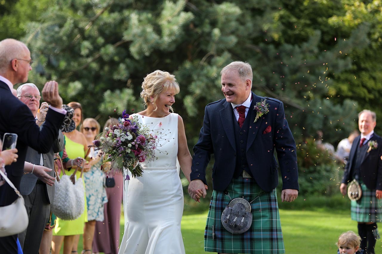 Wildthings Florist Glasgow | Glasgow | Weddings