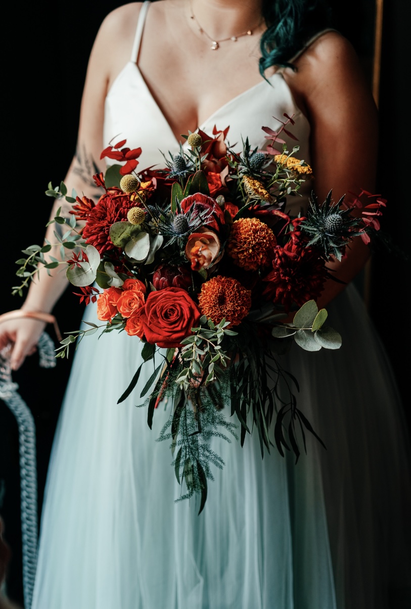 Wildthings Florist Glasgow | Glasgow | Weddings