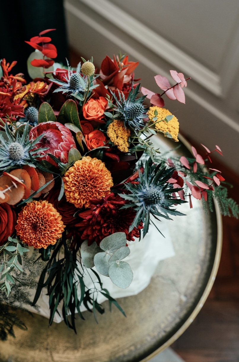 Wildthings Florist Glasgow | Glasgow | Weddings