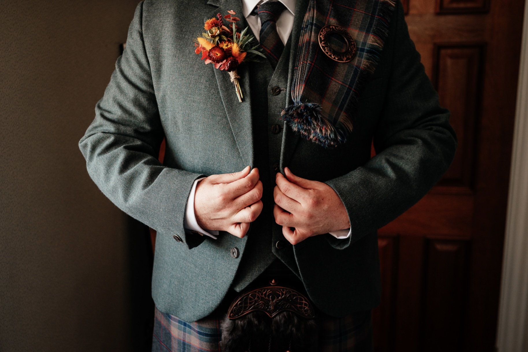 Wildthings Florist Glasgow | Glasgow | Weddings