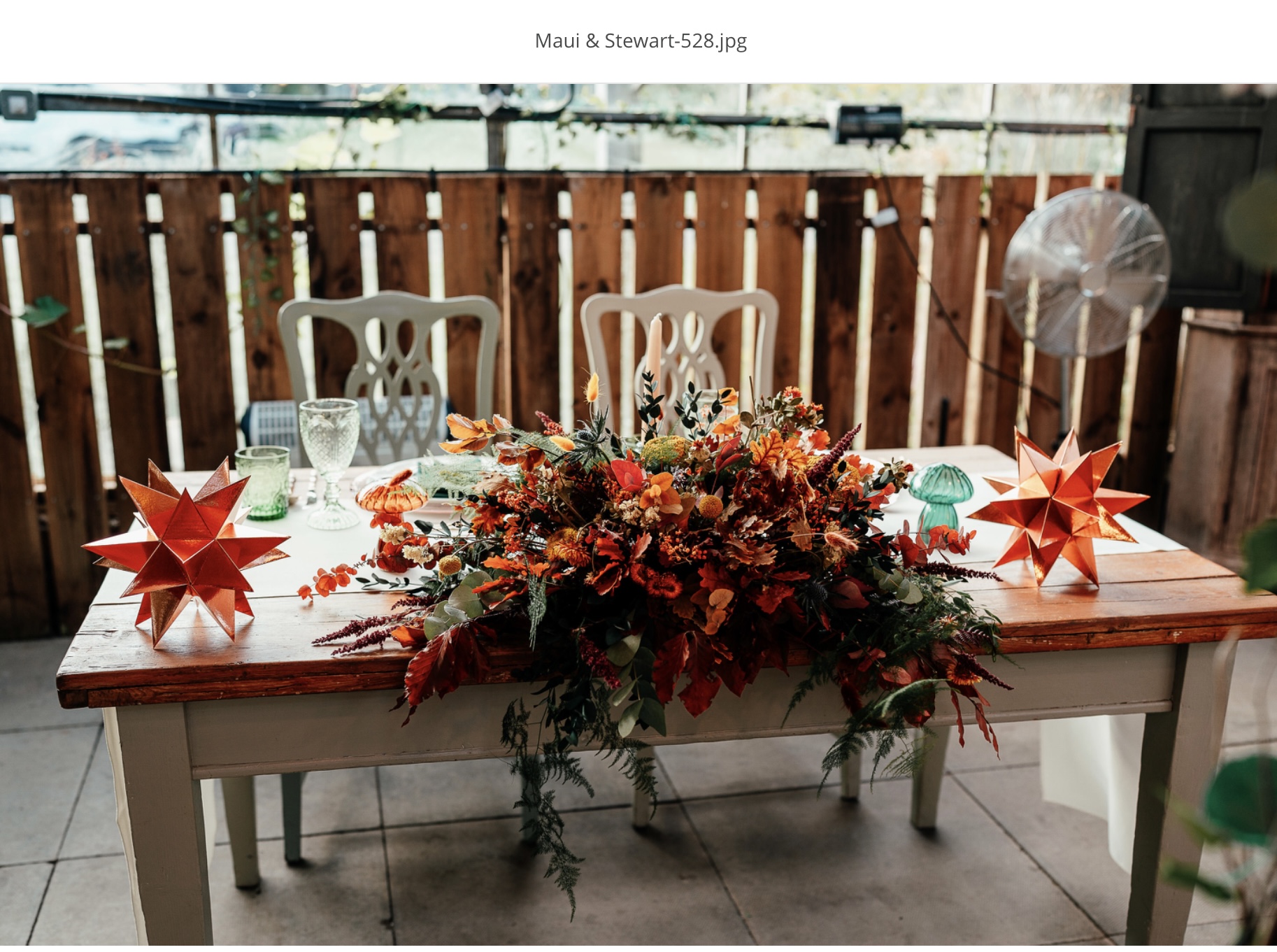 Wildthings Florist Glasgow | Glasgow | Weddings