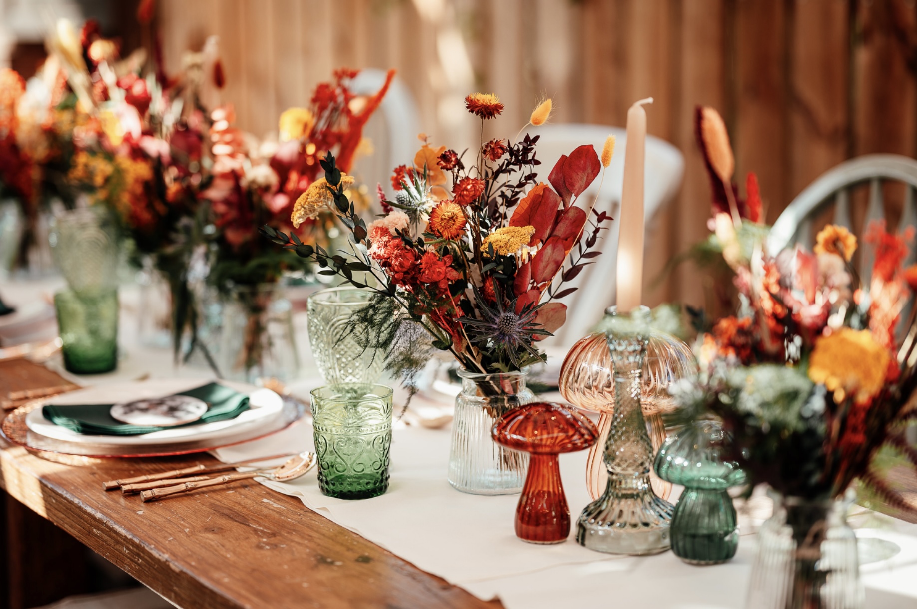 Wildthings Florist Glasgow | Glasgow | Weddings