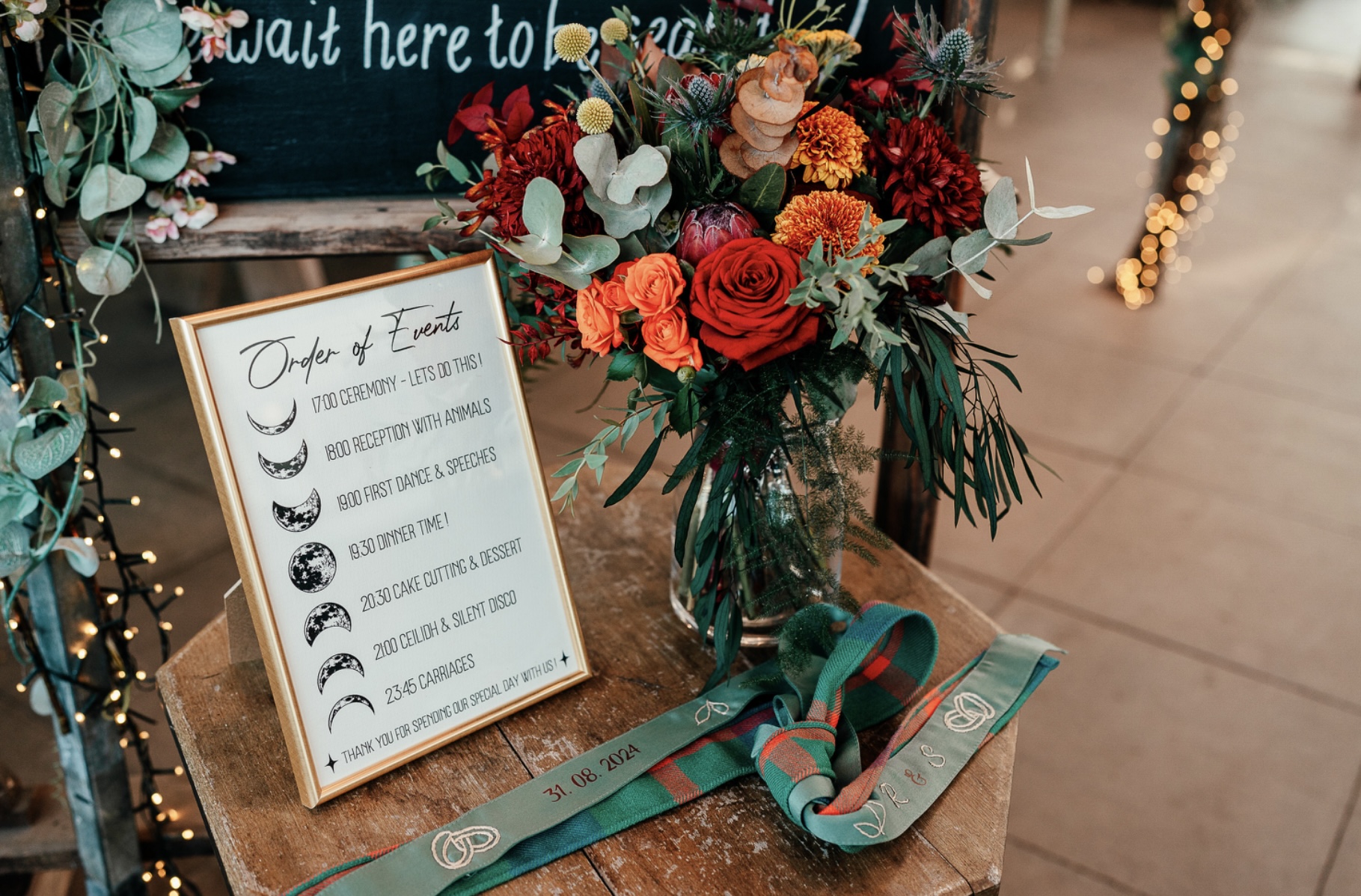 Wildthings Florist Glasgow | Glasgow | Weddings