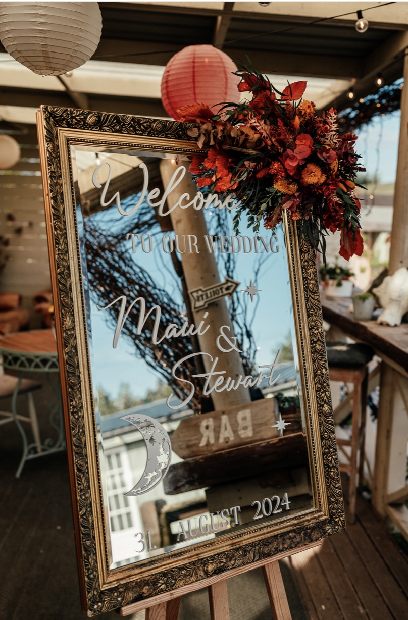 Wildthings Florist Glasgow | Glasgow | Weddings