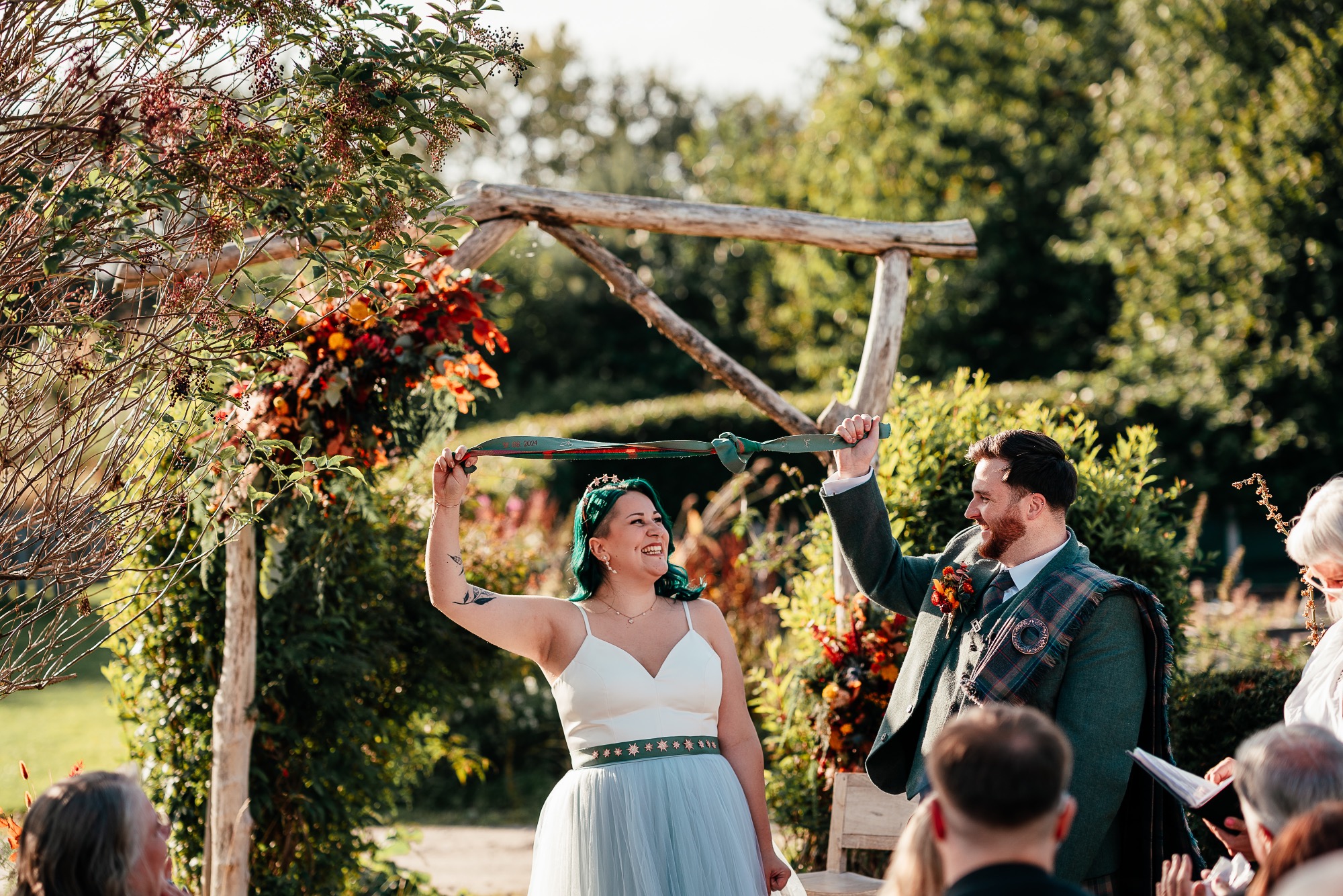 Wildthings Florist Glasgow | Glasgow | Weddings