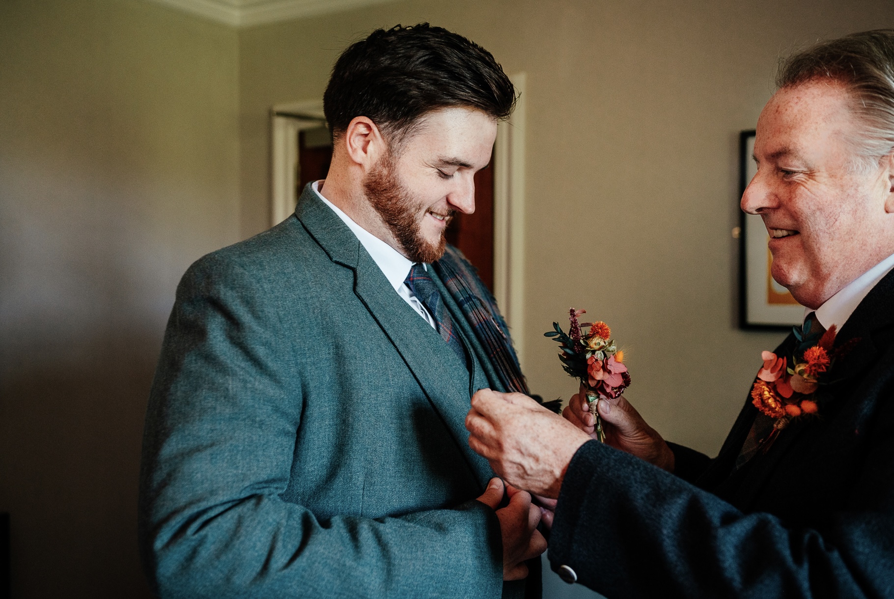 Wildthings Florist Glasgow | Glasgow | Weddings