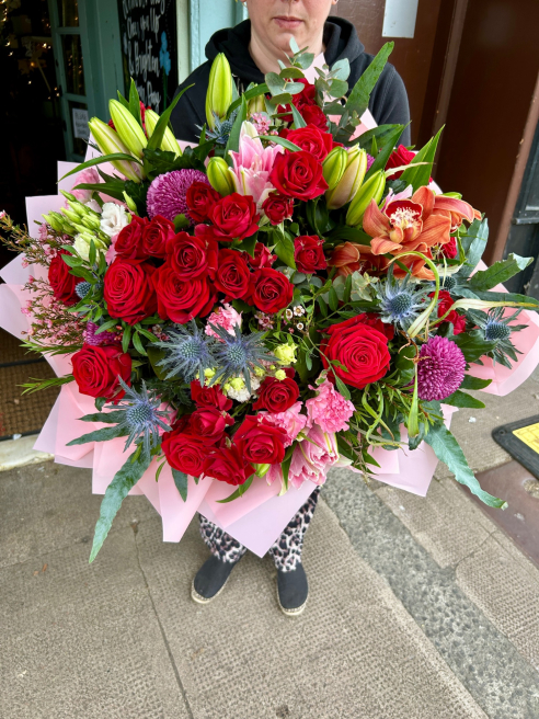 Wildthings Florist Glasgow | Glasgow | Luxury collection