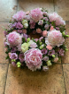 Wreaths  | Pink Peony ~ Floral Wreath
