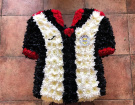 Bespoke funeral tributes | St Mirren ~ Football Top