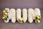 Floral Name Tributes | Mum ~ Floral Name Tributes