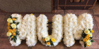 Funeral Letters | Mum ~ Frame