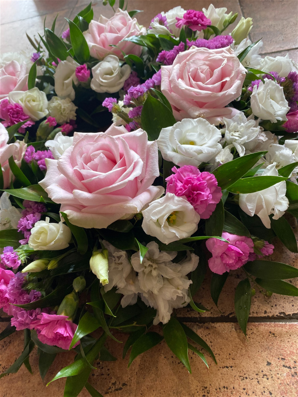 Wreaths  | Florist Choice ~ Floral Wreath