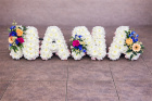 Floral Name Tributes | Nana  ~ Floral Name Tributes