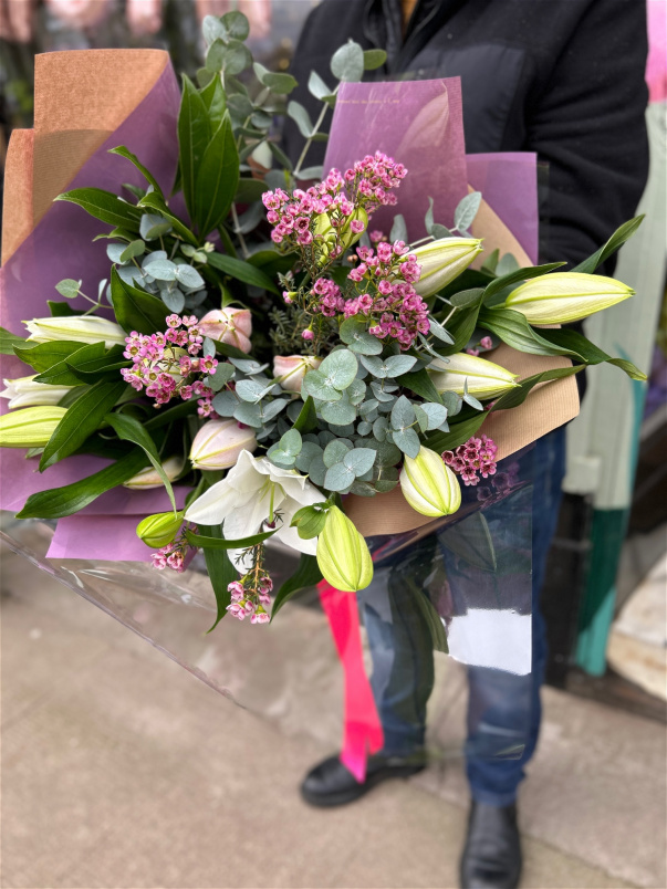Bouquet | Lilly ~ Bouquet