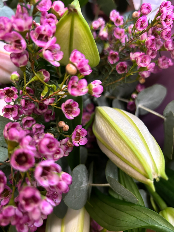 Bouquet | Lilly ~ Bouquet