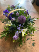 Flower Baskets | Serenity  Flower ~ Basket