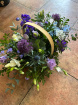 Flower Baskets | Serenity  Flower ~ Basket