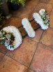 Funeral Letters | Personalised ~ Names