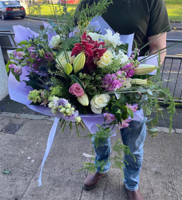 Luxury Flower ~ Collection | Wild Blossom ~ Bouquet