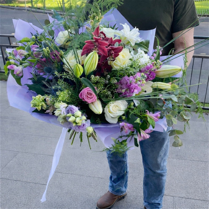 Luxury Flower ~ Collection | Wild Blossom ~ Bouquet