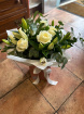 Sympathy Flowers | Hope ~ Sympathy Hand-Tie