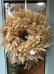 Dried Floral Wreaths | Oh Natural - Dried Wall Wreath