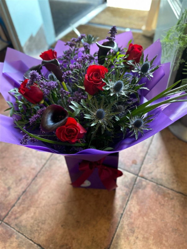 Our Valentines Collection 2025 | Someone Like you ~ Hand-tie