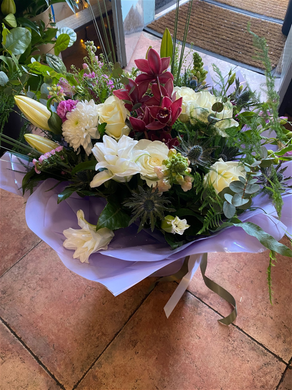 Welcome to our Valentines Day Collection Saturday 14th February | For Keeps  ~ Boxed Hand-Tie