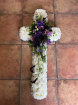 Crosses | Purples & Blue ~ Cross