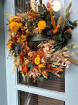 Dried Floral Wreaths | Brighten Your Day - Dried Wall Wreath