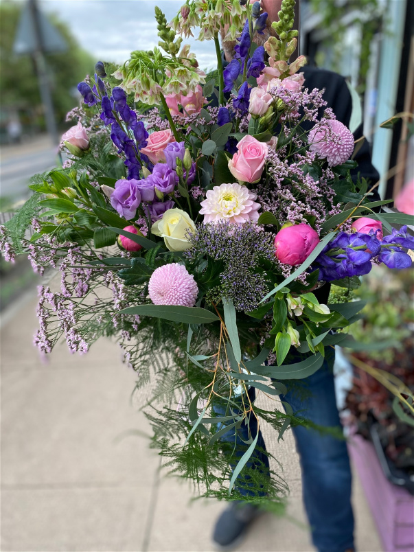 Bouquet | Flower Subscription | Subscription Flowers ~ Luxury