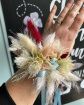 Dried Buttonholes And Dried Bag Corsage , Wrist Corsages  | Dried Buttonholes/Corsage