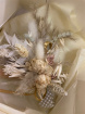Dried Buttonholes And Dried Bag Corsage , Wrist Corsages  | Dried Buttonholes/Corsage